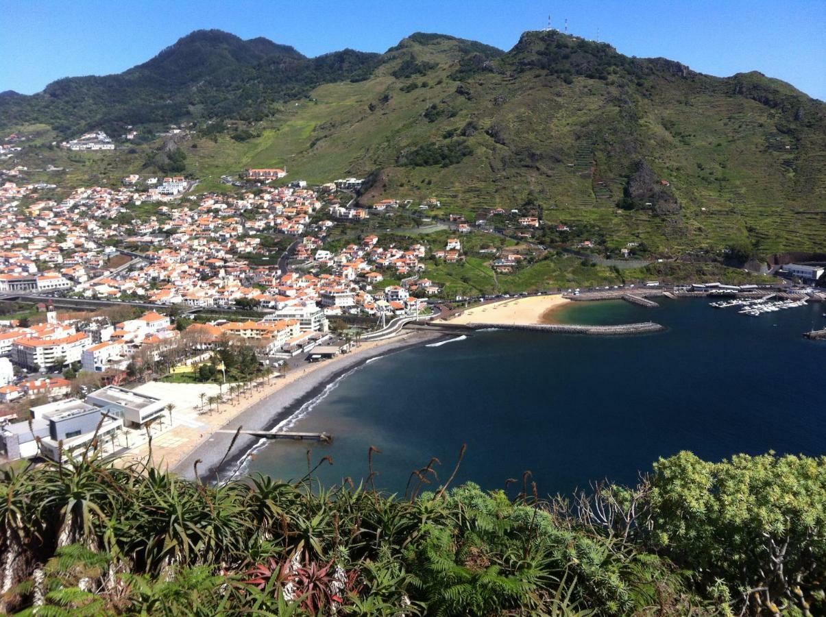 Casa Do Forte Villa Machico  Esterno foto